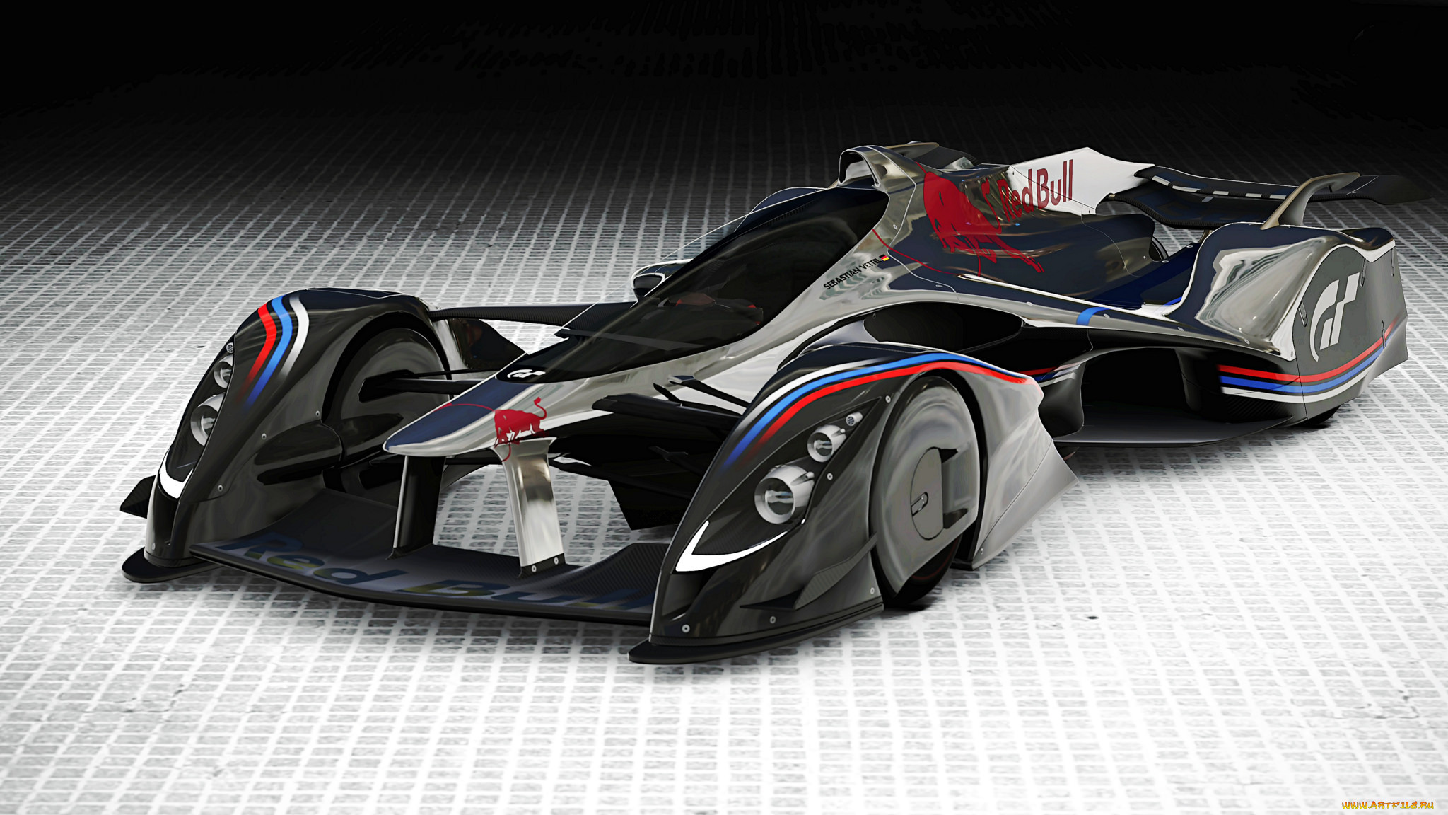 x fan car, , 3, 